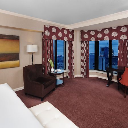 Intercontinental Montreal By Ihg Hotel Exterior photo