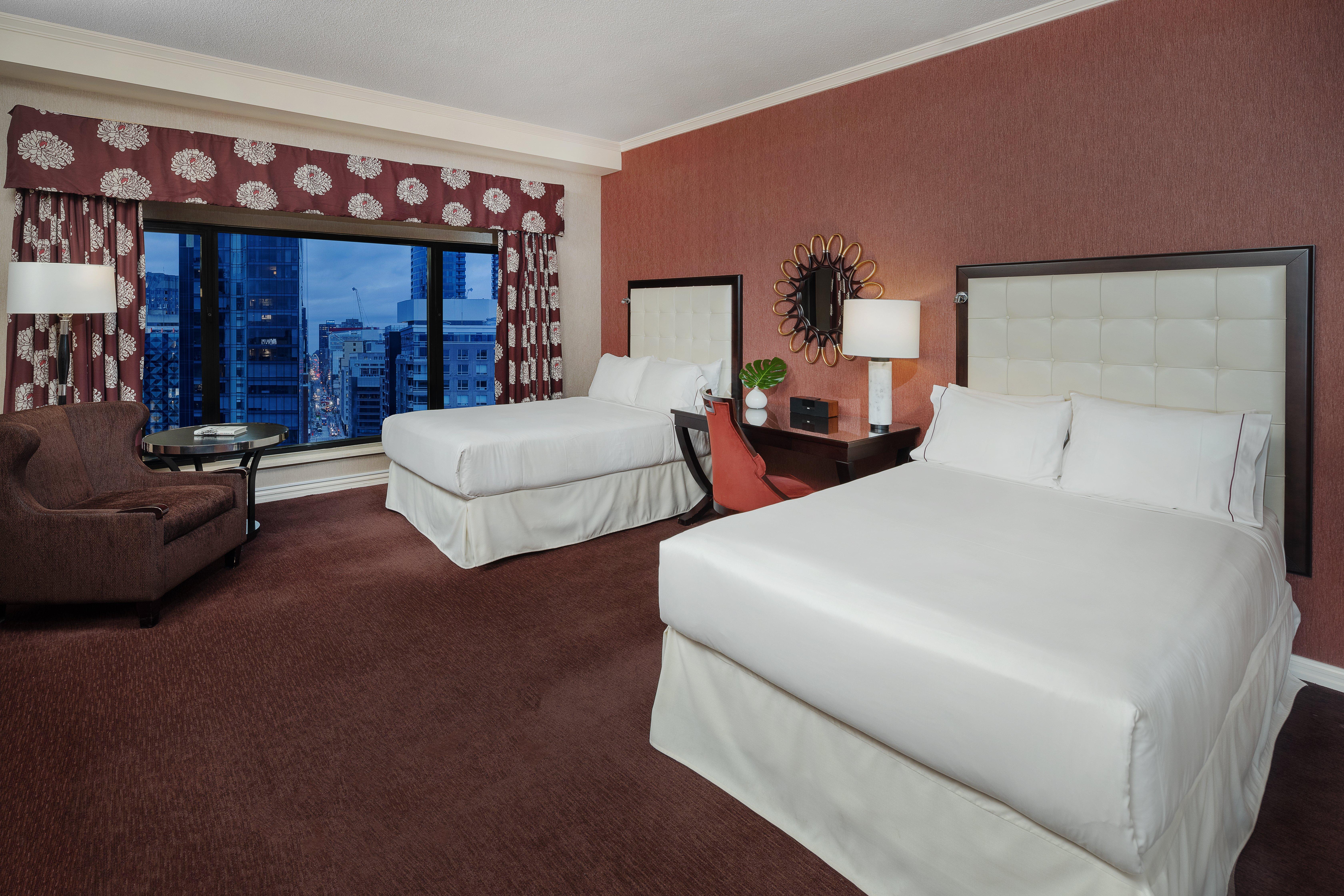 Intercontinental Montreal By Ihg Hotel Exterior photo