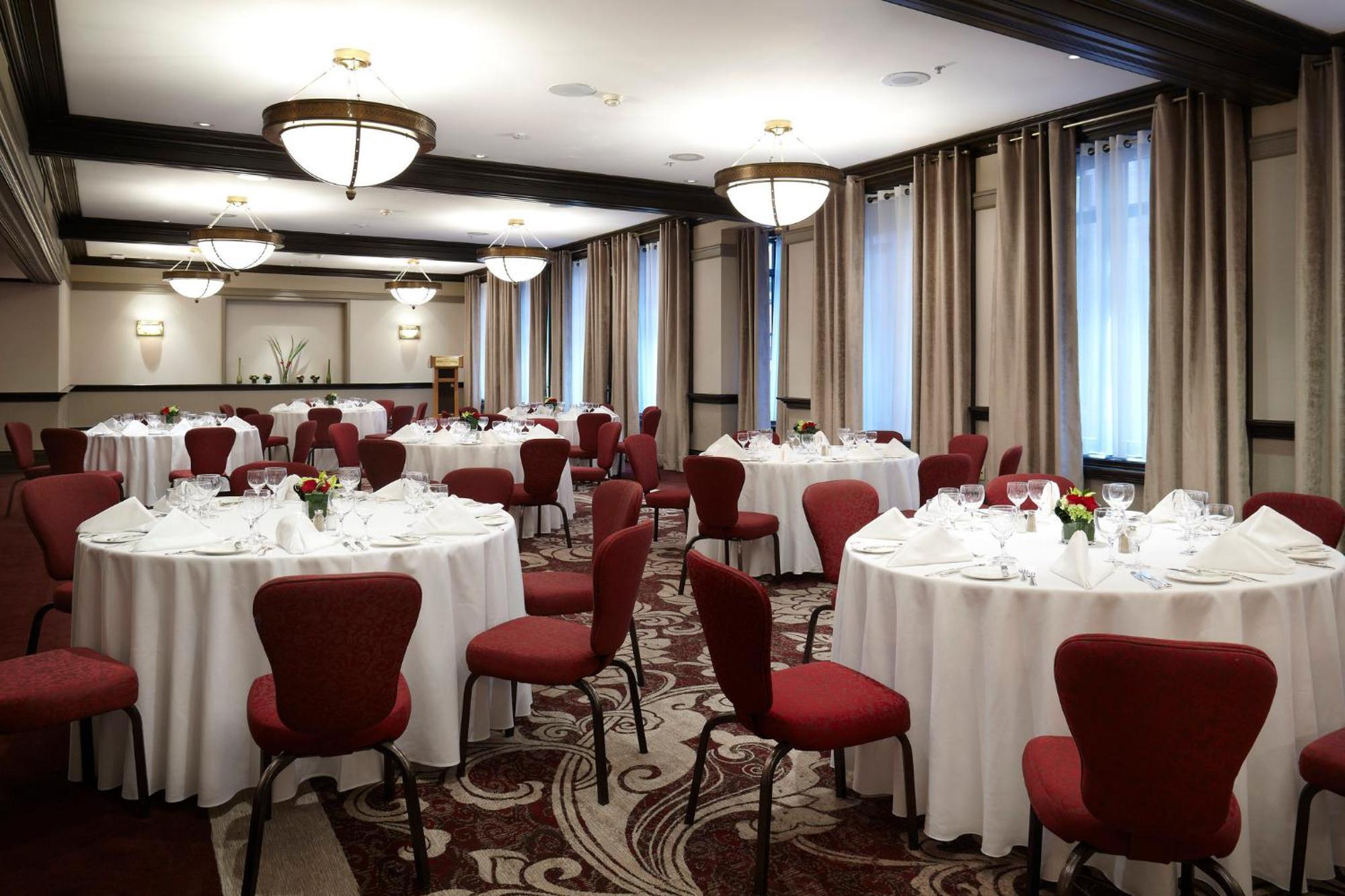 Intercontinental Montreal By Ihg Hotel Exterior photo