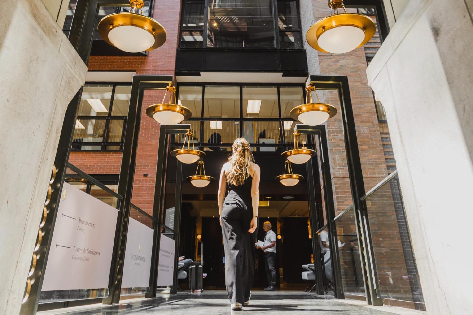 Intercontinental Montreal By Ihg Hotel Exterior photo