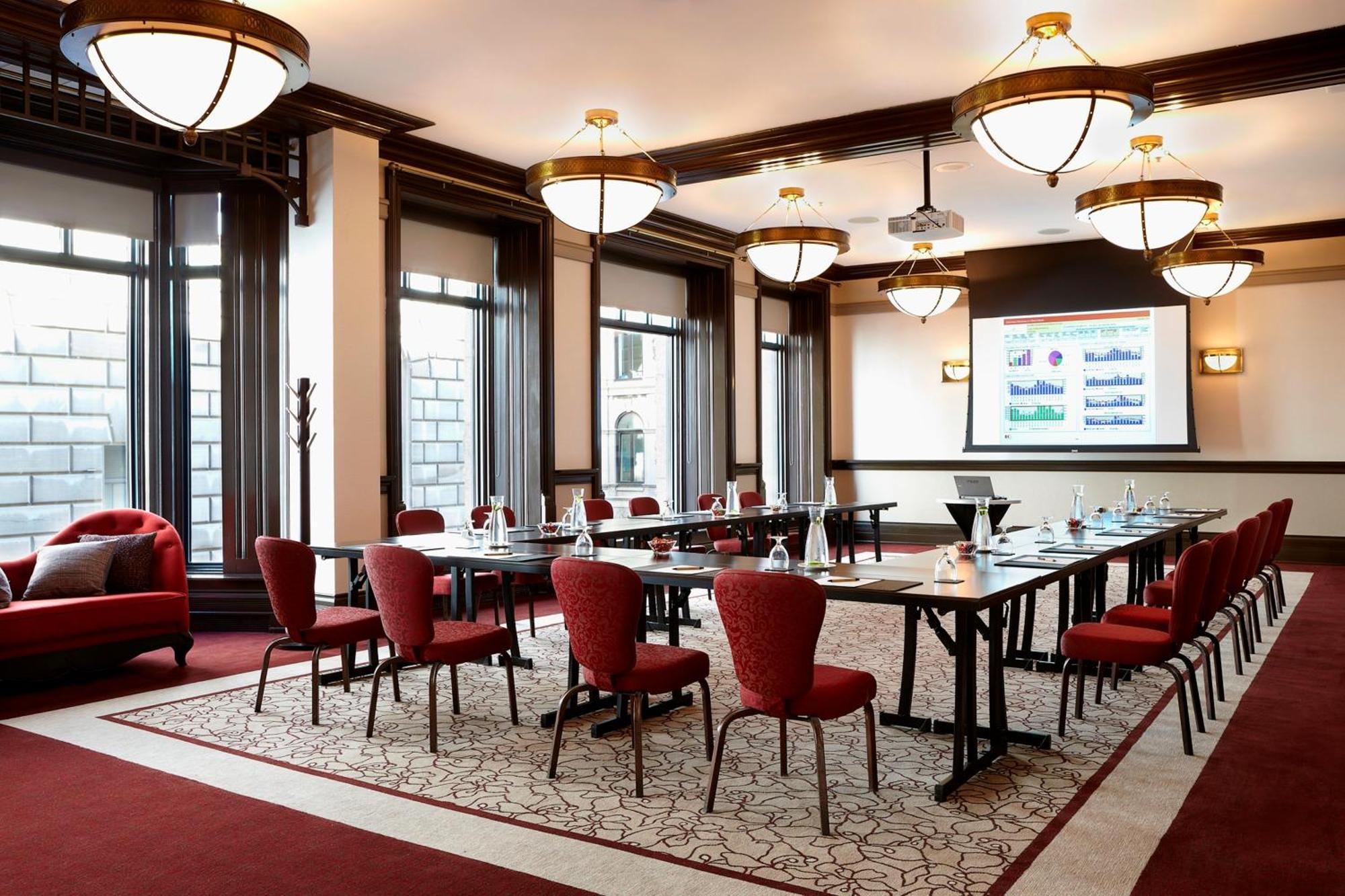 Intercontinental Montreal By Ihg Hotel Exterior photo